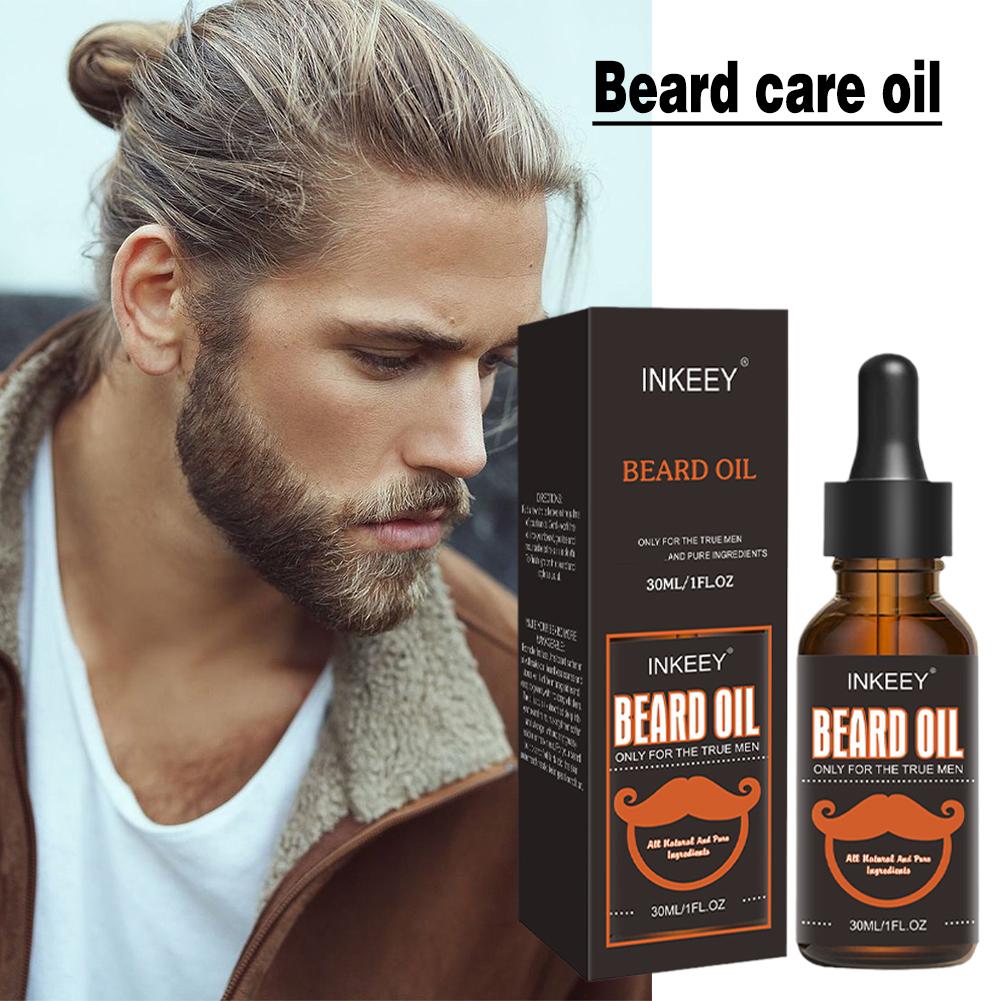 2PCS Beard Care Oil For Men Na - огляд і ціна Hair Care Natural