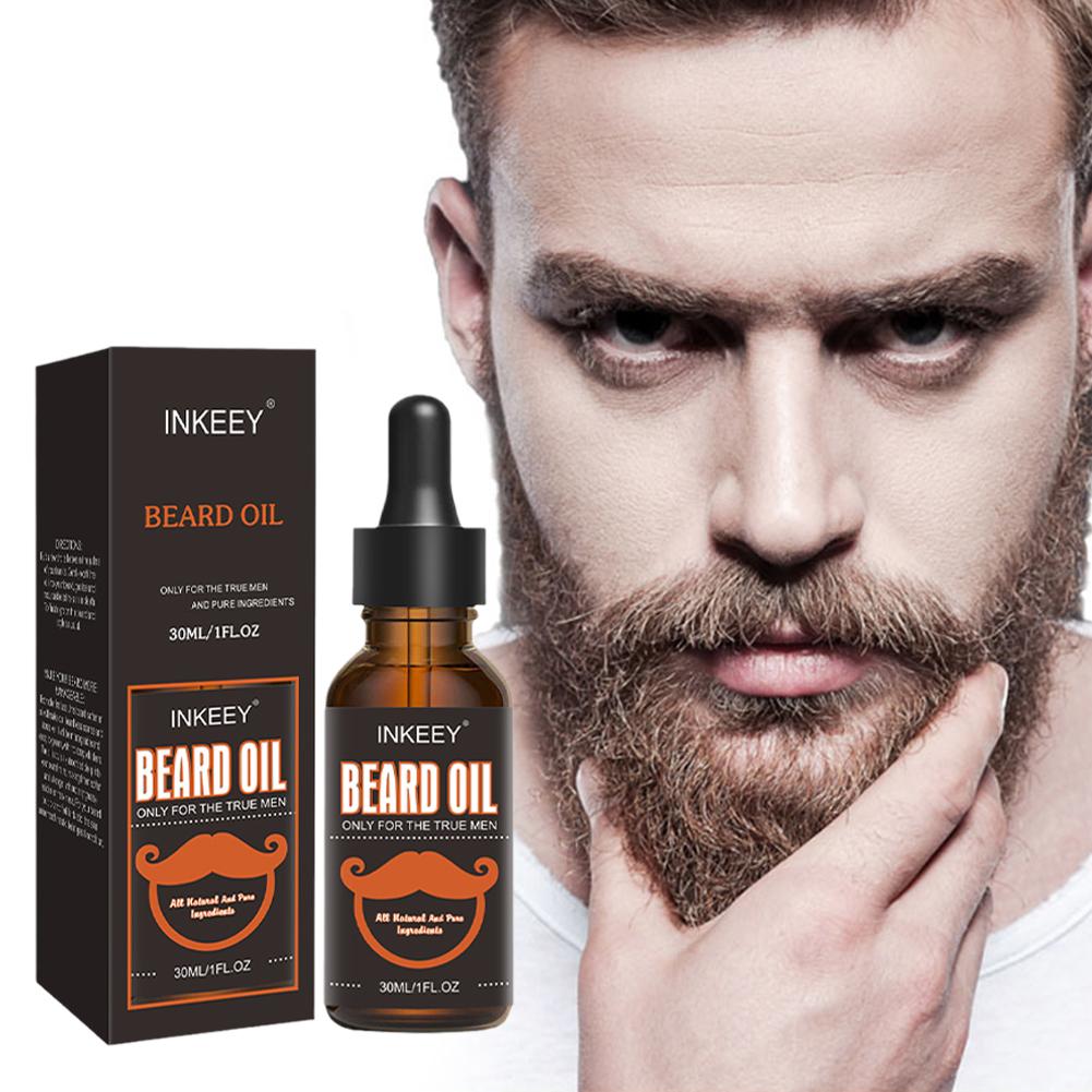 2PCS Beard Care Oil For Men Na - огляд і ціна Hair Care Natural
