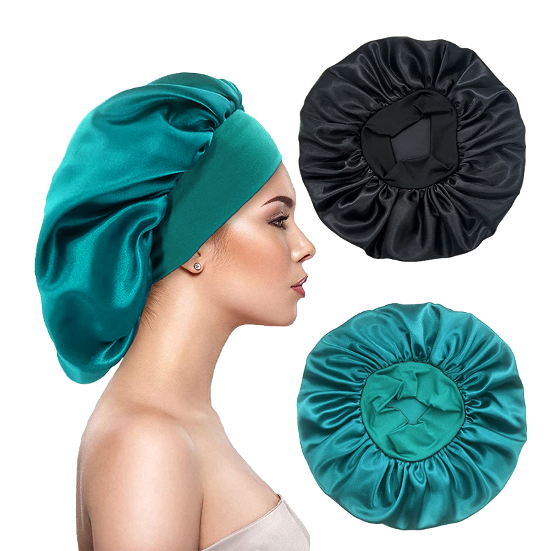 2PCS/LOT Women's Satin Solid B - огляд і ціна Hair Care Women