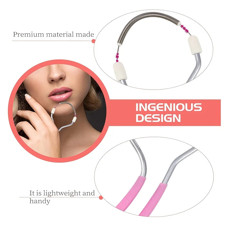 Facial Epilator for Women, Rem - огляд і ціна Hair Care Women