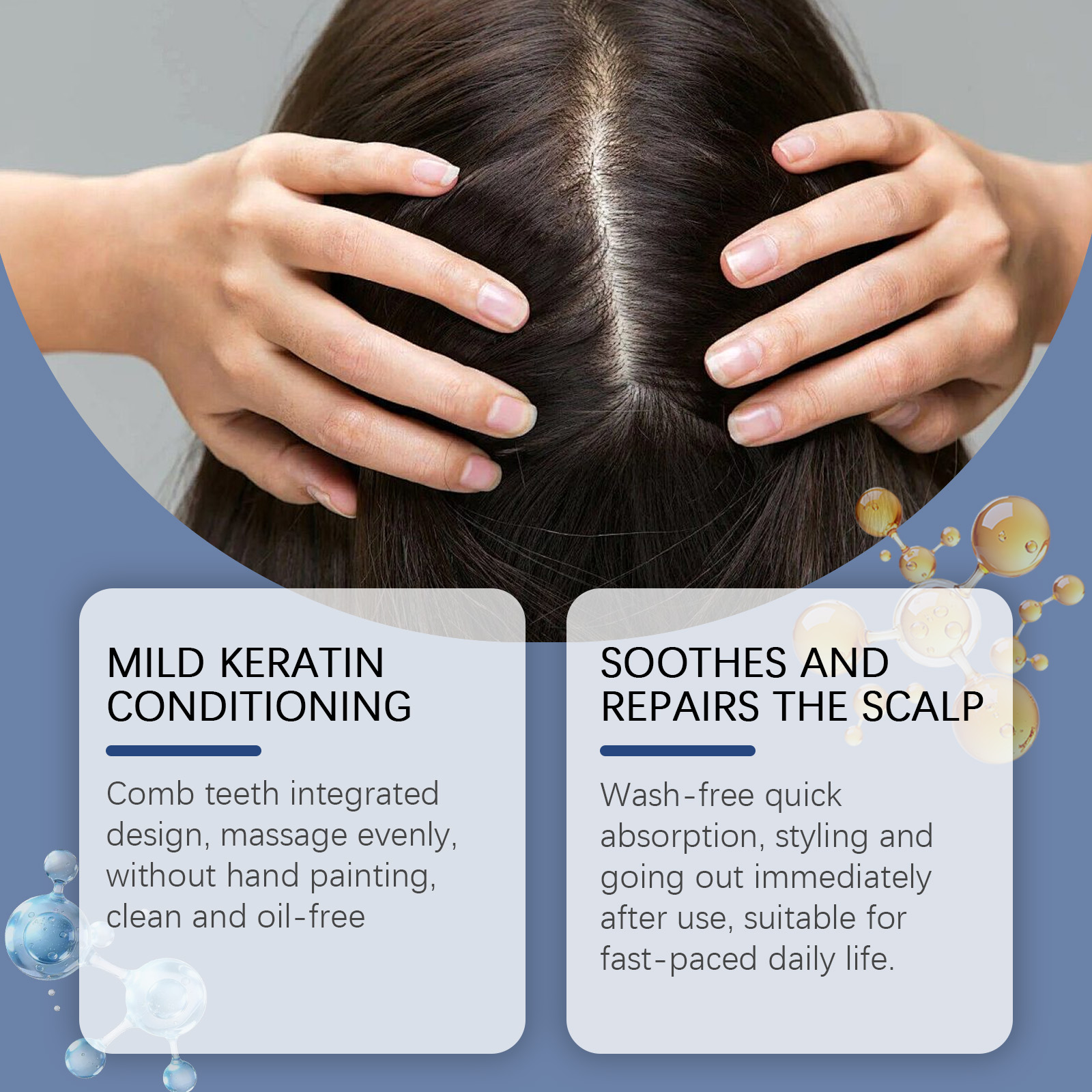 Biotin Volumizing Hair Serum W - огляд і ціна Caffeine Hair Serum