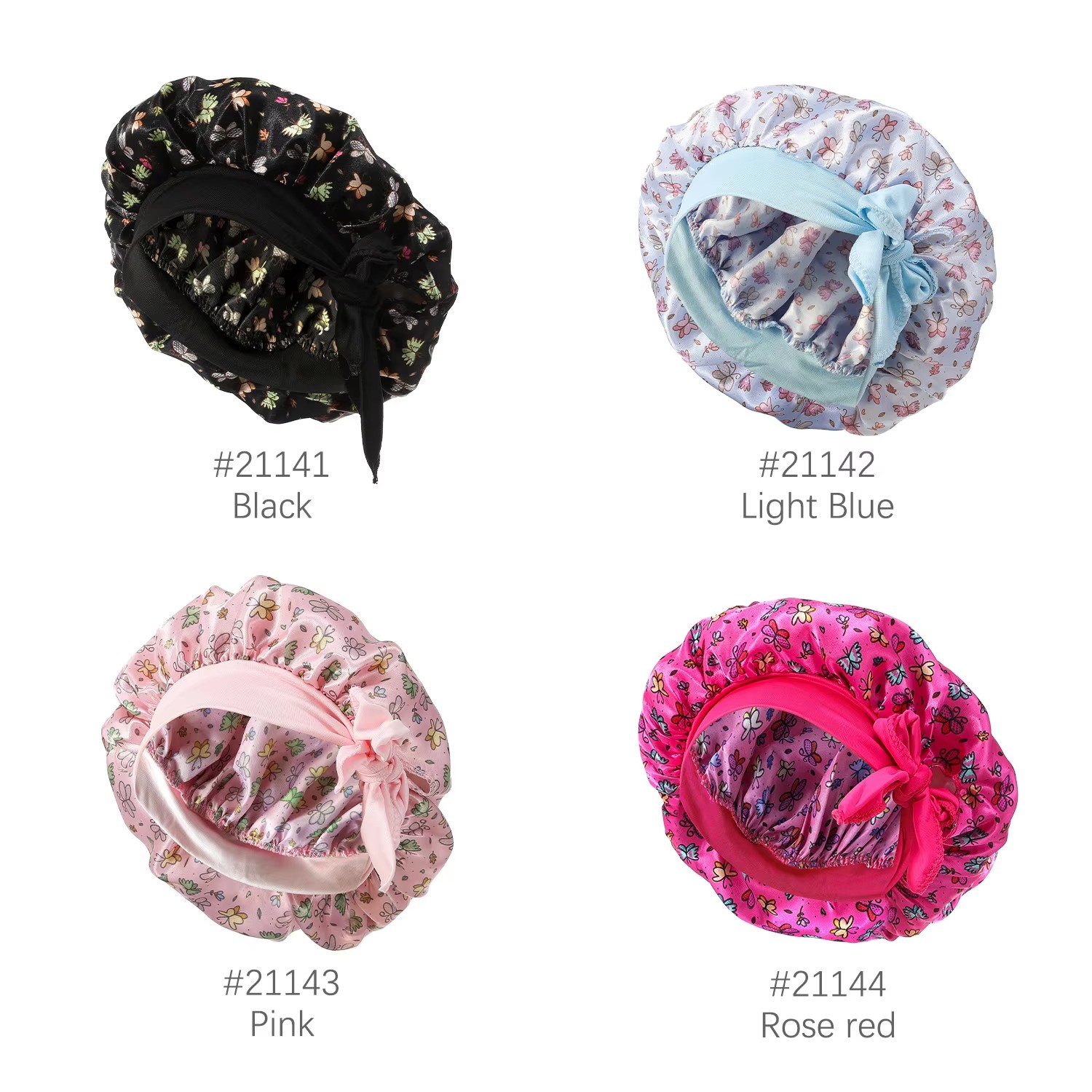 Satin Bonnet for Baby Hair Car - огляд і ціна Hair Care For 5 Year Old Girl