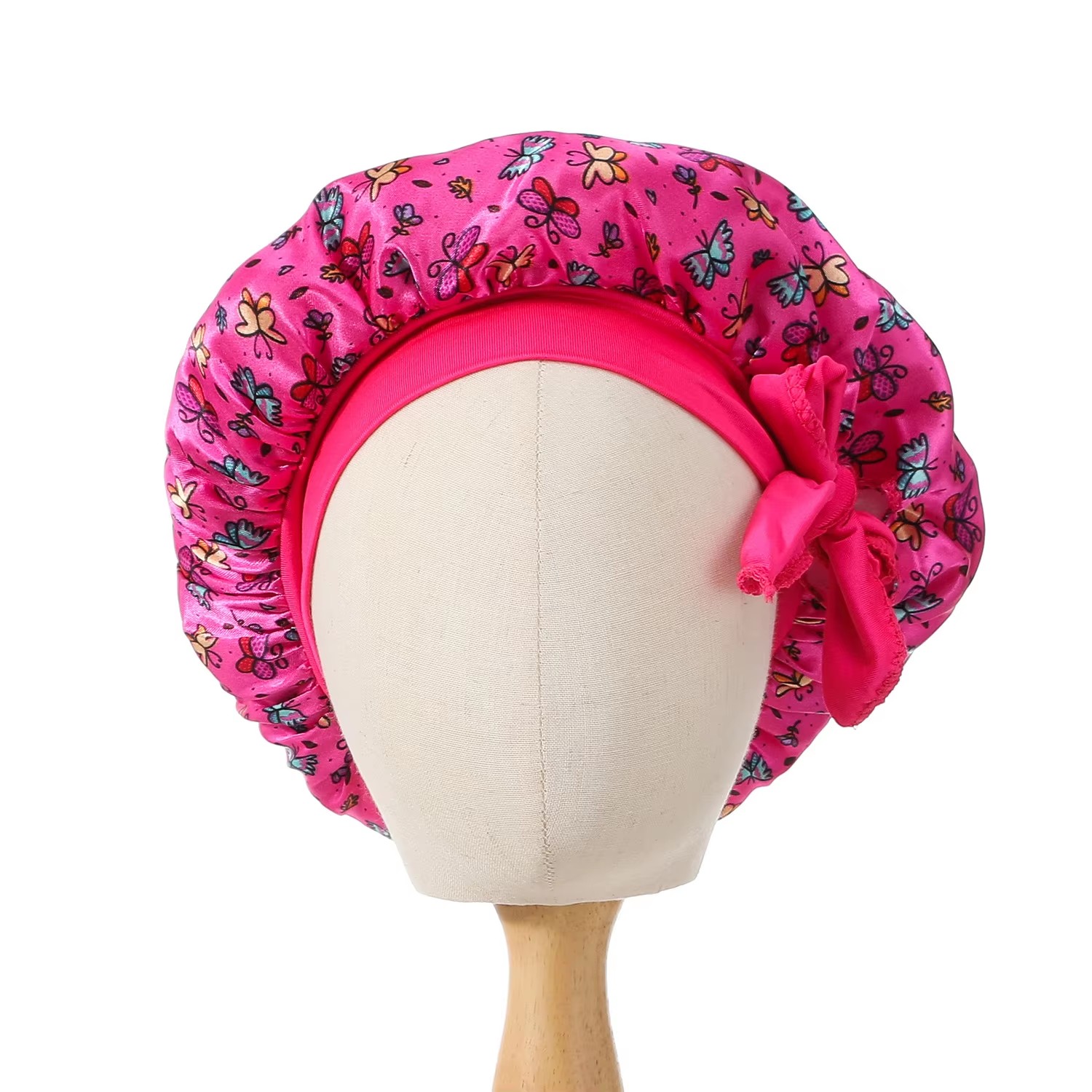 Satin Bonnet for Baby Hair Car - огляд і ціна Hair Care For 5 Year Old Girl