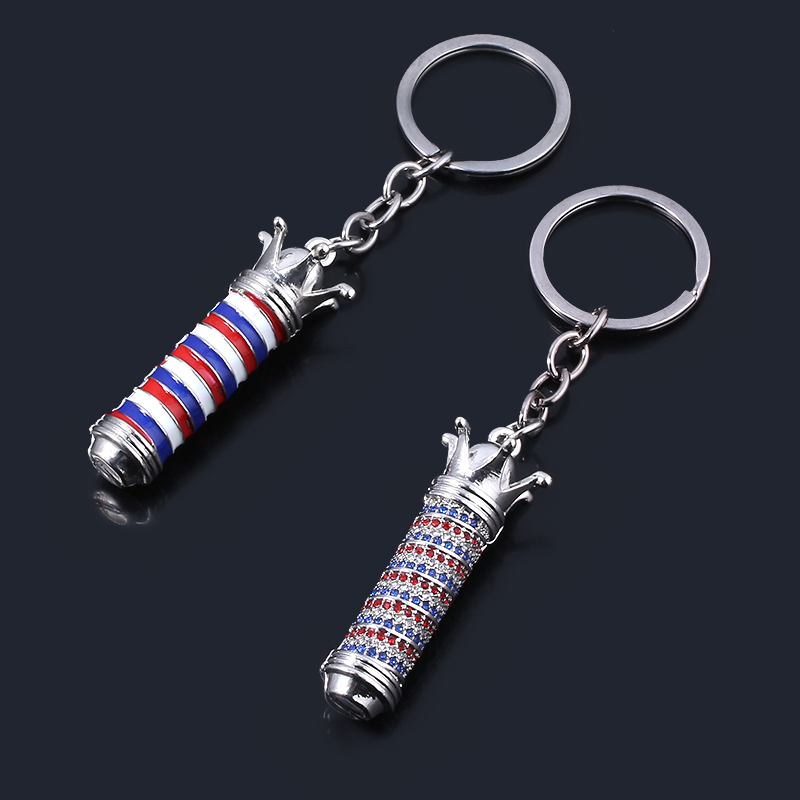 New Hairdresser Keychains Barb - огляд і ціна Hair Care Gift