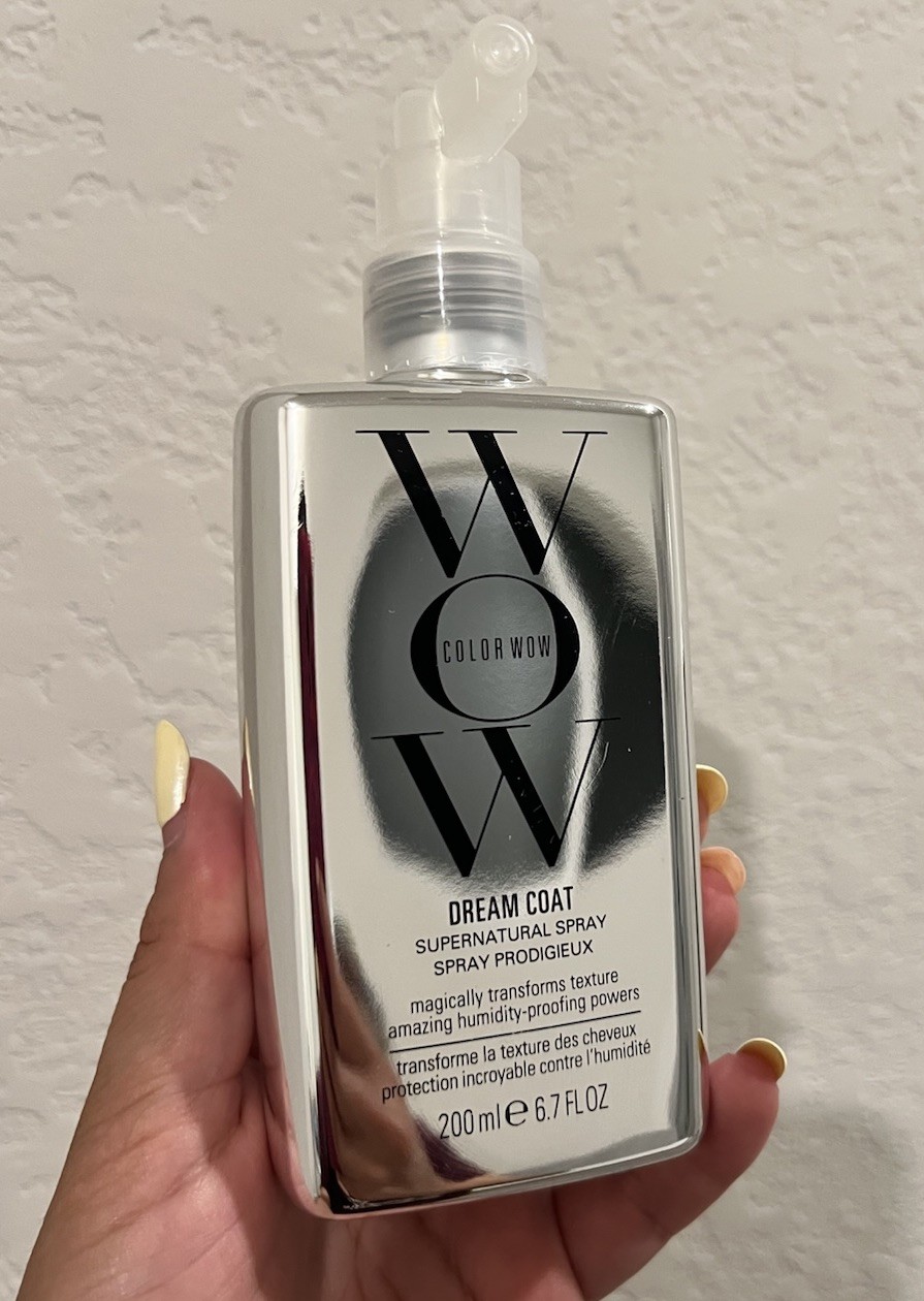 Color Wow Dream Coat Supernatu - огляд і ціна Hair Care Gift